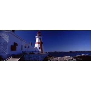  Lighthouse on the Coast, Head Harbour Light, Campobello Island 