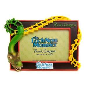 Lochness Monster Picture Frame