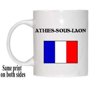  France   ATHIES SOUS LAON Mug 