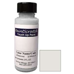 Oz. Bottle of Ultra Silver (Underhood color) Touch Up Paint for 2002 