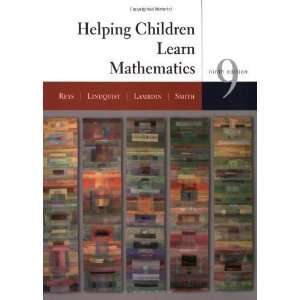   Children Learn Mathematics Ninth (9th) Edition Undefined Books