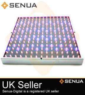 225 LED Light Board Red and Blue Hydroponic Grow Light  