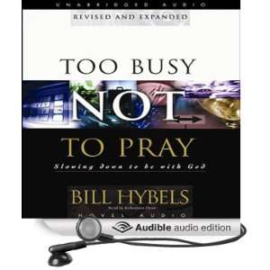  With God (Audible Audio Edition) Bill Hybels, Robertson Dean Books