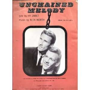  Sheet Music Unchained Melody Bob Hatfield 212 Everything 