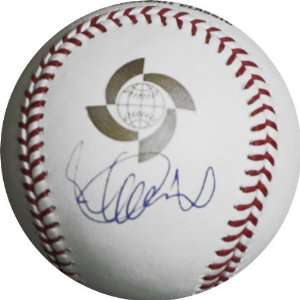 Ichiro Suzuki Autographed 2006 World Baseball Classic Baseball  