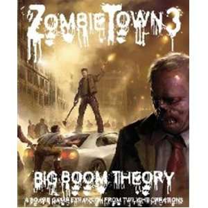  Zombie Town 3 Toys & Games