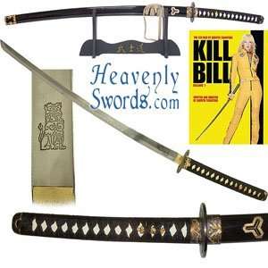 Kill Bill Katana   The Brides Sword