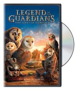 Legend of the Guardians The Owls of Gahoole