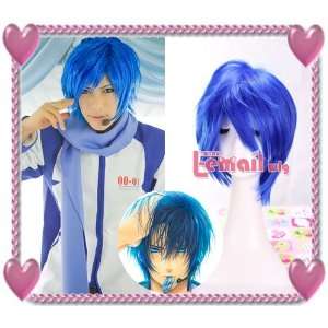  Kaito Vocaloid Cosplay Party Hair Wig Rw94 Toys & Games