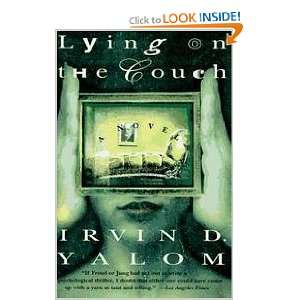 Lying On The Couch Irvin D. Yalom  Books