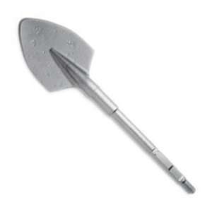  Irwin Tools 333014 Pointed Spade, 53/8 x 16