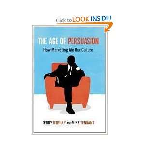   How Marketing Ate Our Culture (8581180220607) Terry OReilly Books