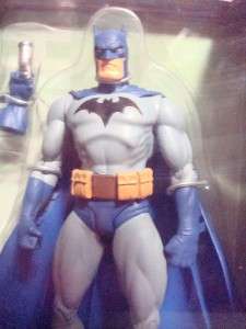   Direct Batman Hush Action Figure 1st Series. DC Universe Batman  