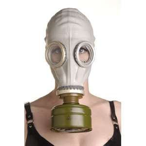  Rubber Gas Mask Hood: Health & Personal Care