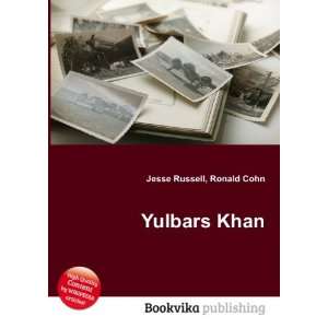  Yulbars Khan Ronald Cohn Jesse Russell Books