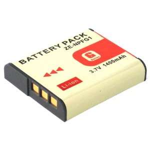  Zeikos ZE NPFG1 Rechargeable Lithium Battery for Sony 