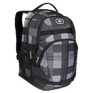  Ogio Rebel Sports Active Street Pack   Gentry Plaid / 19.5 