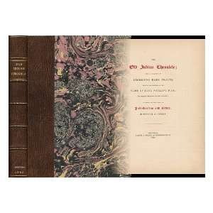   the Time of King Philips War Samuel Gardner (1798 1875) Drake Books