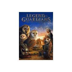  Legend of the Guardians The Owls of Ga hoole Everything 