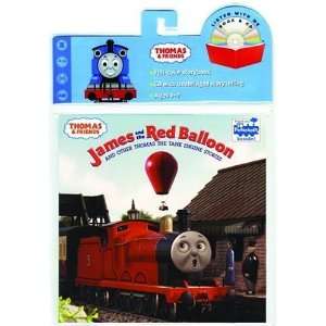  James and the Red Balloon Book and CD (Thomas & Friends 