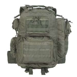   Day Assault Pack in OD Green 