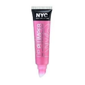 New York Color Lippin Large Lip Plumper, Strawberry Mousse, 0.55 