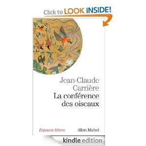   Farid Uddin Attar Manteq Ol Teyr (Espaces libres) (French Edition