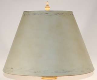 30 High Murray Feiss Zoe White Washed Table Lamp  