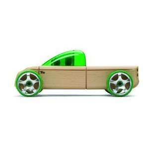  Automoblox T9 Truck (Green): Toys & Games