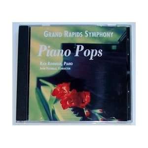  Grand Rapids Symphony : Piano Pops (Audio CD): Everything 