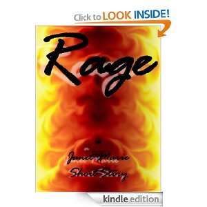  Rage eBook Janet Marie Kindle Store