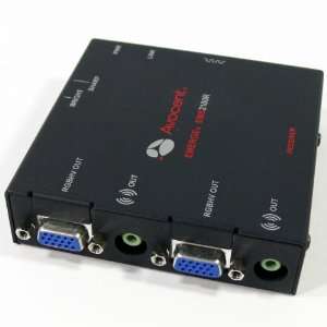   Emerge EMS2100R Receiver Dual Head Receiver with Serial Electronics