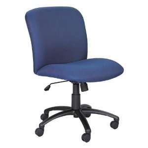  Uber Series Extra Large Task Chair Mid Back: Office 