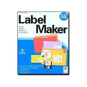  ProVenture Label Maker 3 Software