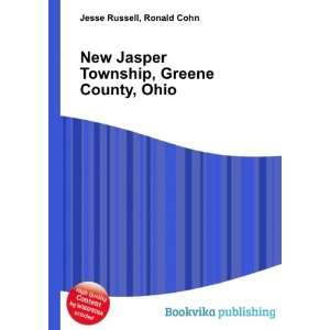   Jasper Township, Greene County, Ohio Ronald Cohn Jesse Russell Books
