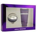 Ultraviolet by Paco Rabanne SET for Women   2.7 oz EDP Perfume, 5.1 oz 