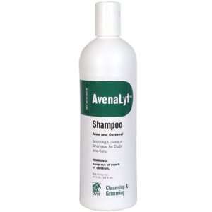  DVM Avenalyt Aloe and Oatmeal Shampoo (1 Gallon) Pet 