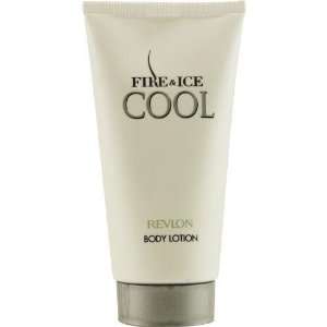   Fire & Ice Cool Revlon Body Lotion 2 Oz / 59.1 Ml (Pack of 6): Beauty