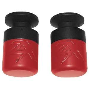 Street Bikes Unlimited Swingarm Spools   Red , Color: Red SS1006PC 02