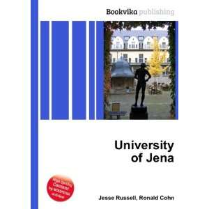  University of Jena Ronald Cohn Jesse Russell Books