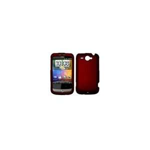  Htc Wildfire (GSM) G8 (Wildfire (GSM)) Red Cell Phone Snap 