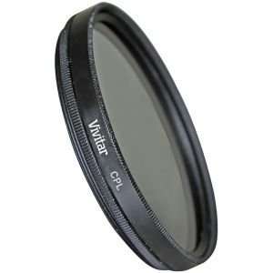  55mm Circular Polarize Filter Lens: Camera & Photo
