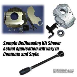   Input Shaft Full Bellhousing Kit for GM V6 & V8 (AX15 & N Automotive