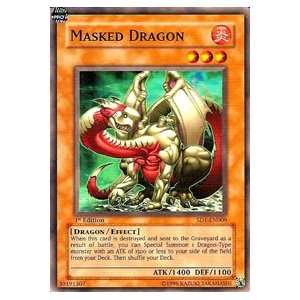   Dragon   Dragons Roar Structure Deck   Common [Toy] Toys & Games