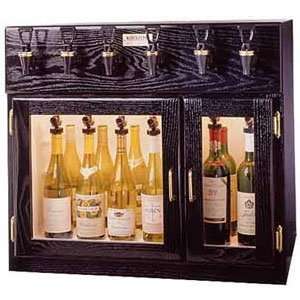  Winekeeper Sonoma 6 Bottle Wine Preservation System 