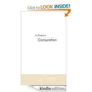 Conjuration (French Edition) Jo Darmor  Kindle Store