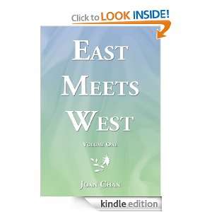 East Meets West Joan Chan  Kindle Store
