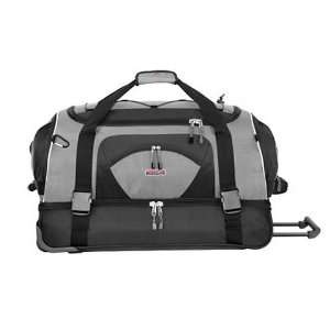 Two Section Rolling Sports Duffel 