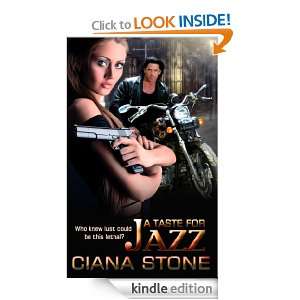 Taste for Jazz Ciana Stone  Kindle Store