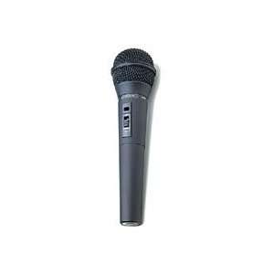  Azden Hand Held Microphone Mic with Built In Transmitter 